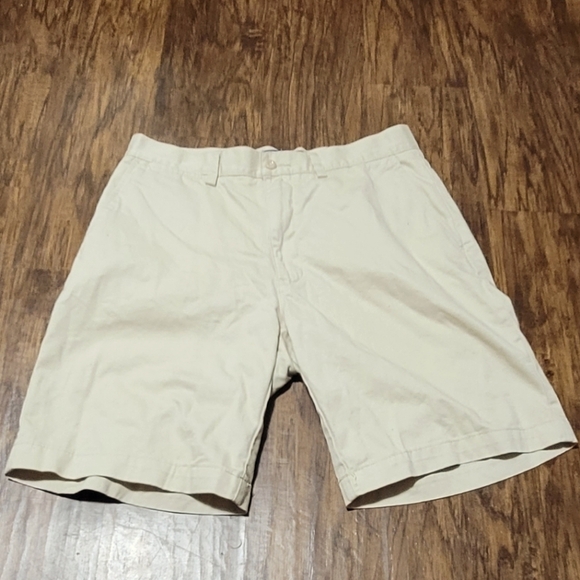 Polo short  by Ralph lauren  size 31 color basic sand 100% cotton - Picture 1 of 10